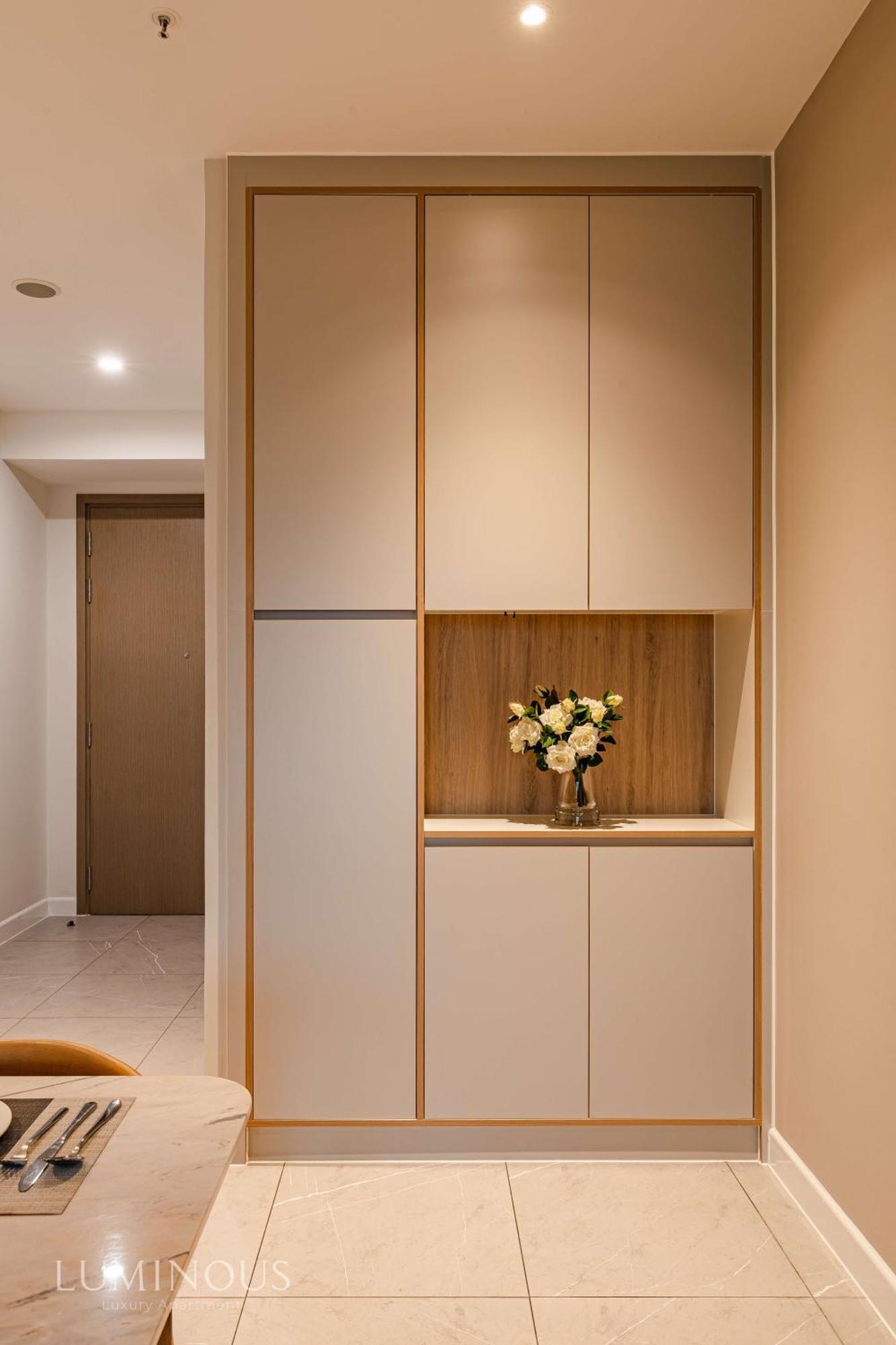 Apartment Luxury 3br 6br D1mension & Zenity In District 1 Freepoolsaunagym *
