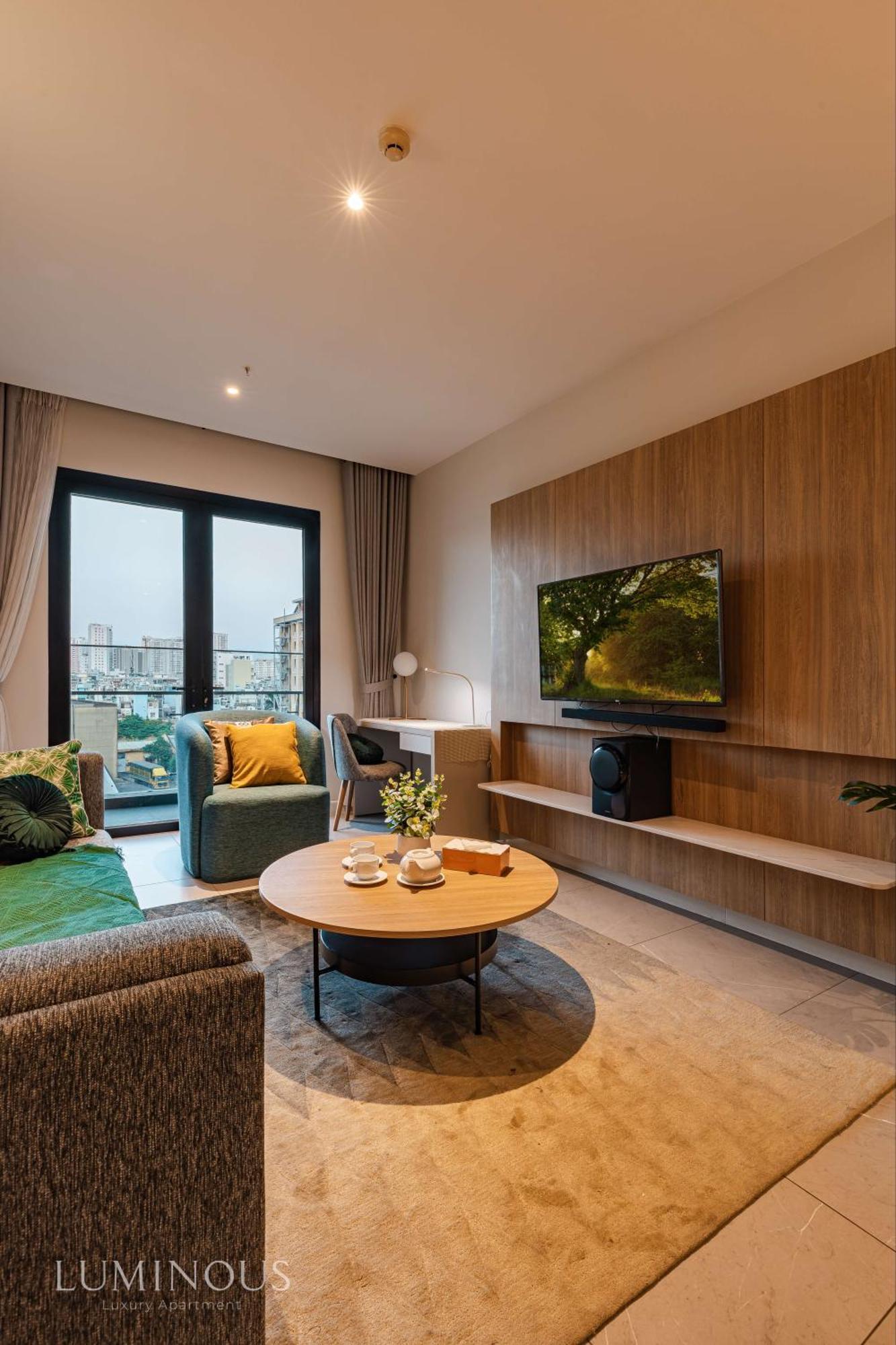 Apartment Luxury 3br 6br D1mension & Zenity In District 1 Freepoolsaunagym Ho Chi Minh City