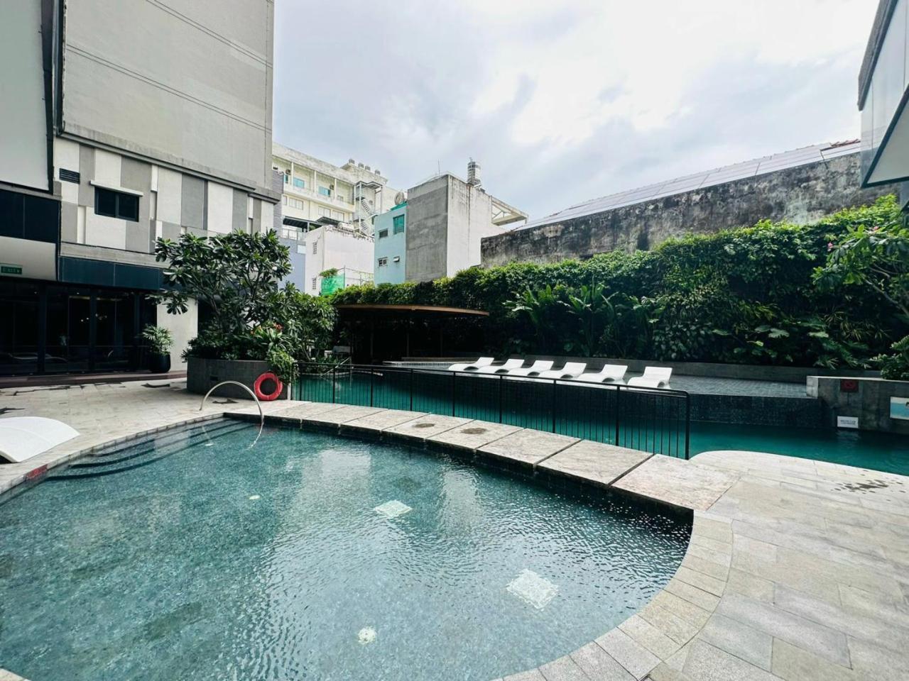 Luxury 3br 6br D1mension & Zenity In District 1 Freepoolsaunagym * Ho Chi Minh City